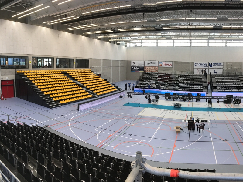 Sportsite Schotte Aalst | COS Tribune