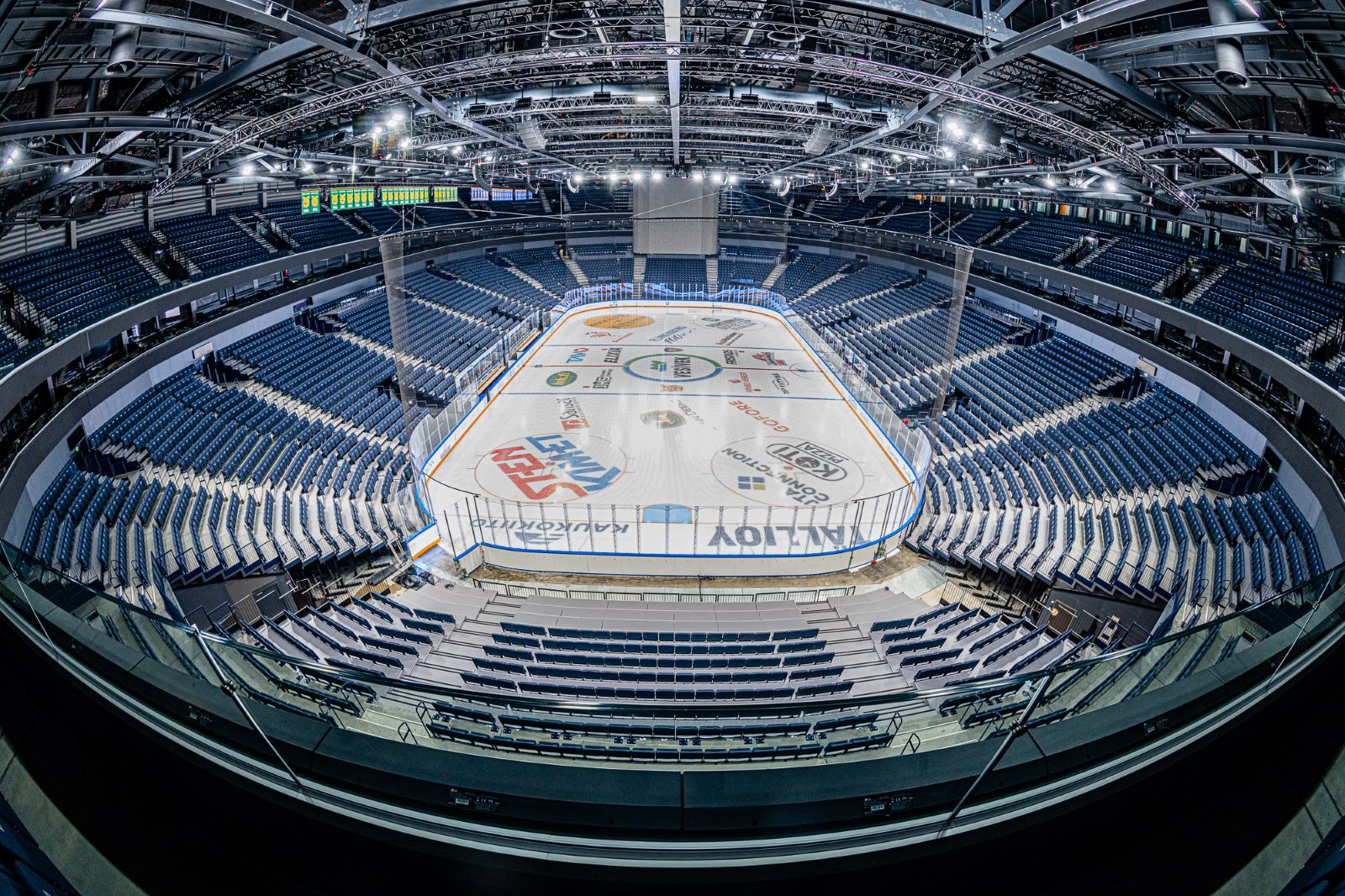 Nokia Arena Tampere | COS Tribune + Piiroinen  Nokia Arena Tampere | COS Tribune + Piiroinen